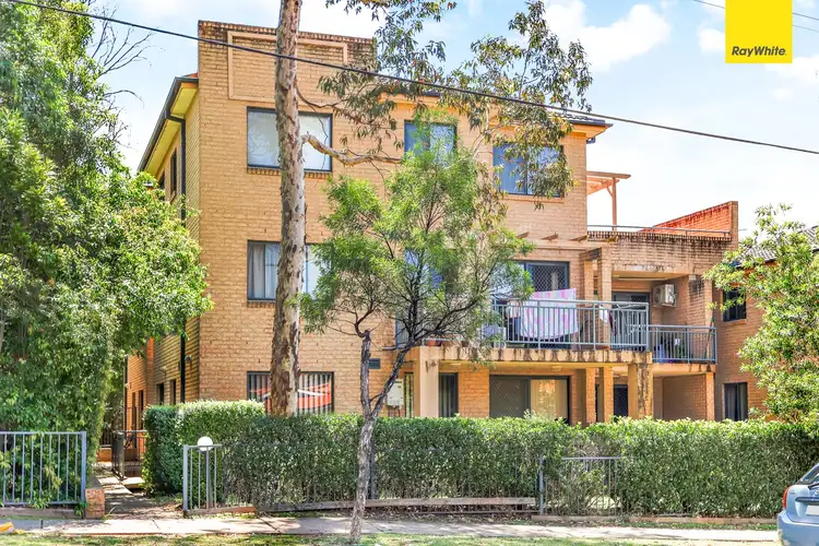 Main view of Homely unit listing, 6/71-75 Clyde Street, Guildford NSW 2161