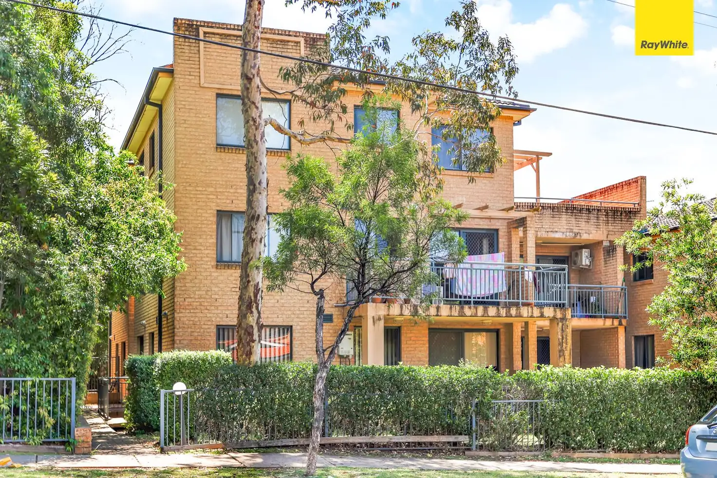 Main view of Homely unit listing, 6/71-75 Clyde Street, Guildford NSW 2161