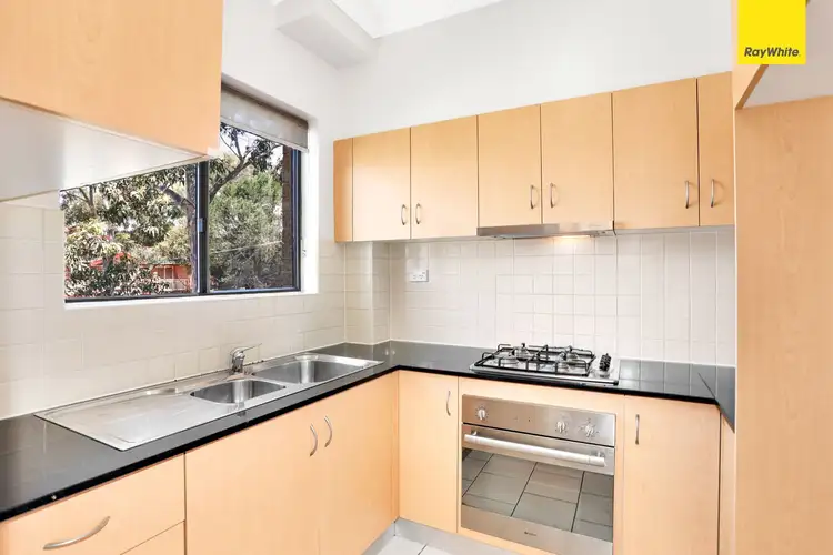 Second view of Homely unit listing, 6/71-75 Clyde Street, Guildford NSW 2161