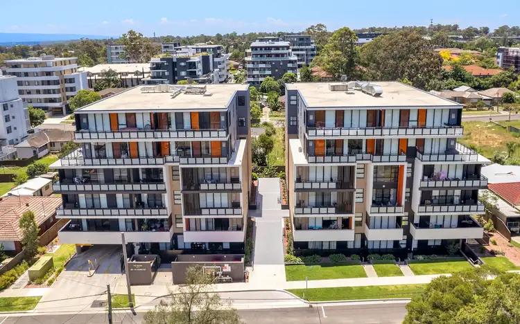 Main view of Homely apartment listing, 226/25 Hope Street, Penrith NSW 2750