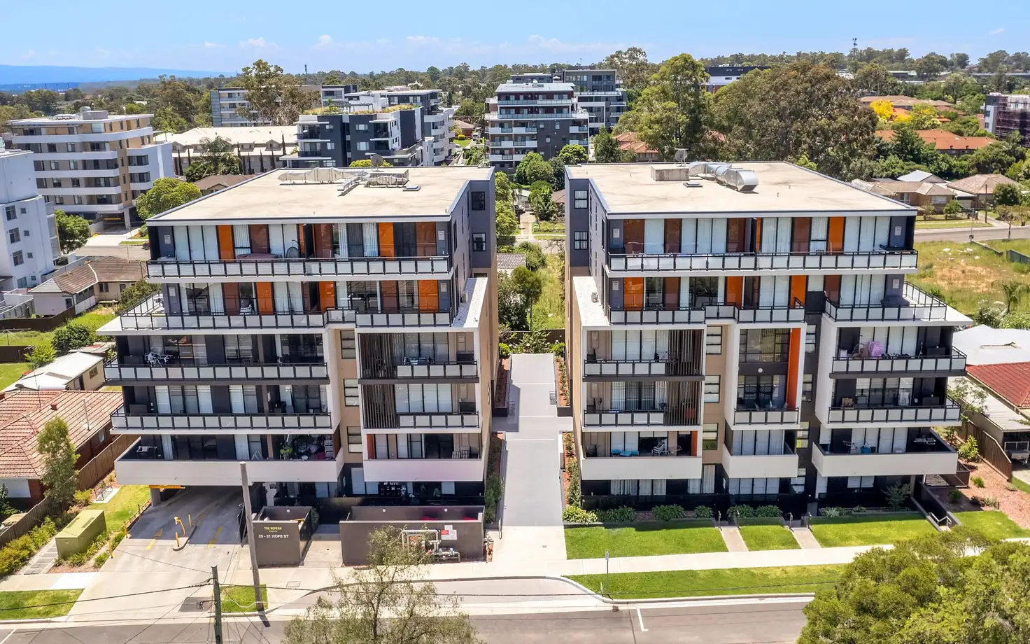 Main view of Homely apartment listing, 226/25 Hope Street, Penrith NSW 2750