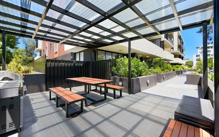Third view of Homely apartment listing, 226/25 Hope Street, Penrith NSW 2750