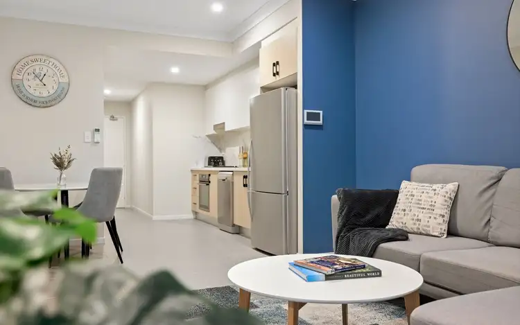 Seventh view of Homely apartment listing, 226/25 Hope Street, Penrith NSW 2750