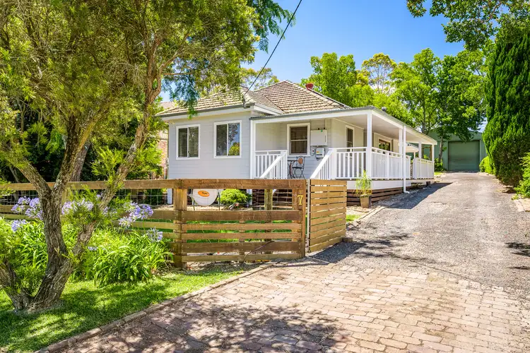 Main view of Homely house listing, 7 King Street, Wilberforce NSW 2756