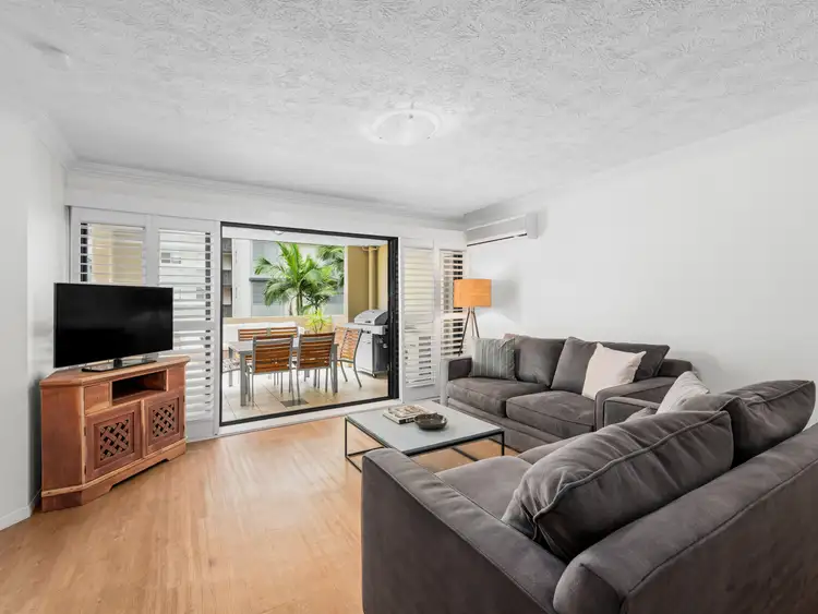 Second view of Homely unit listing, 1/11 Grosvenor Road, Indooroopilly QLD 4068