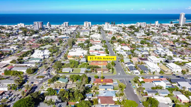 Fifth view of Homely house listing, 81 Fifth Avenue, Palm Beach QLD 4221