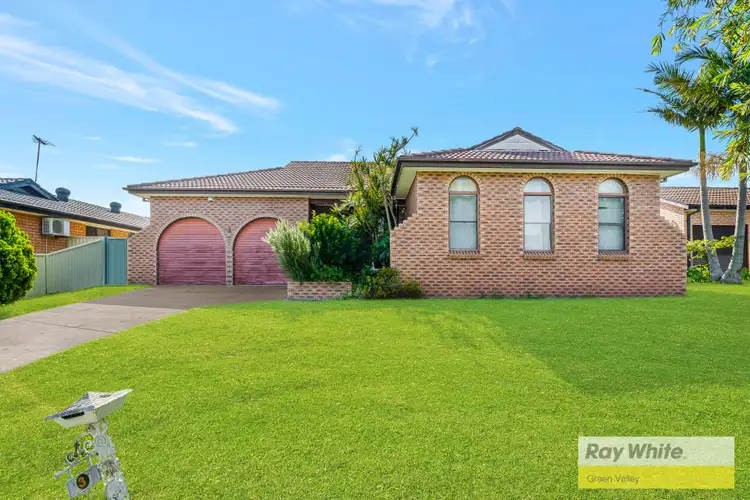 Second view of Homely house listing, 3 Aspen Street, Bossley Park NSW 2176