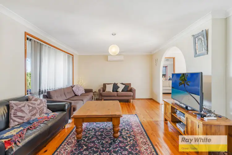 Third view of Homely house listing, 3 Aspen Street, Bossley Park NSW 2176