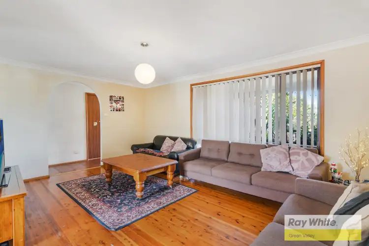 Fourth view of Homely house listing, 3 Aspen Street, Bossley Park NSW 2176