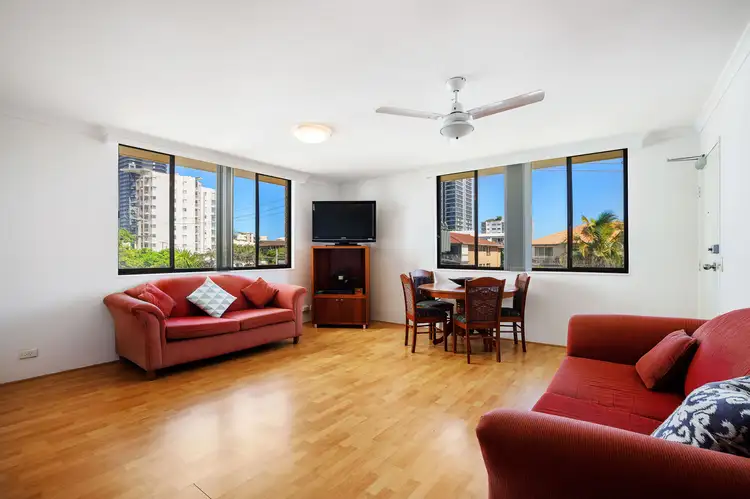 Main view of Homely unit listing, 15/2619 Gold Coast Highway, Broadbeach QLD 4218
