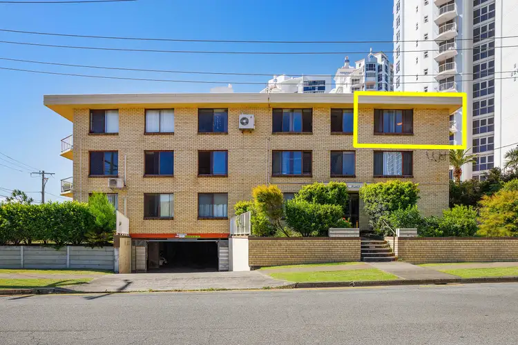 Sixth view of Homely unit listing, 15/2619 Gold Coast Highway, Broadbeach QLD 4218