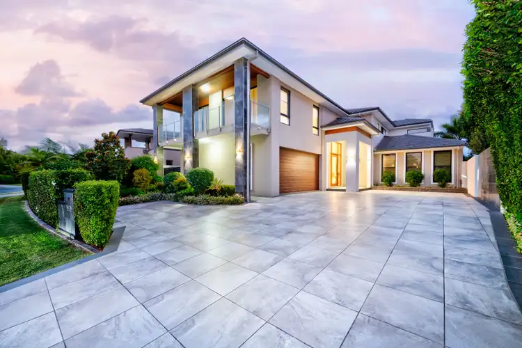 Sixth view of Homely house listing, 6179 Bolsena Circuit, Hope Island QLD 4212