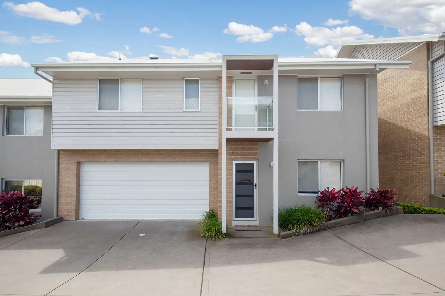 Main view of Homely townhouse listing, 5/154 Dudley Road, Whitebridge NSW 2290