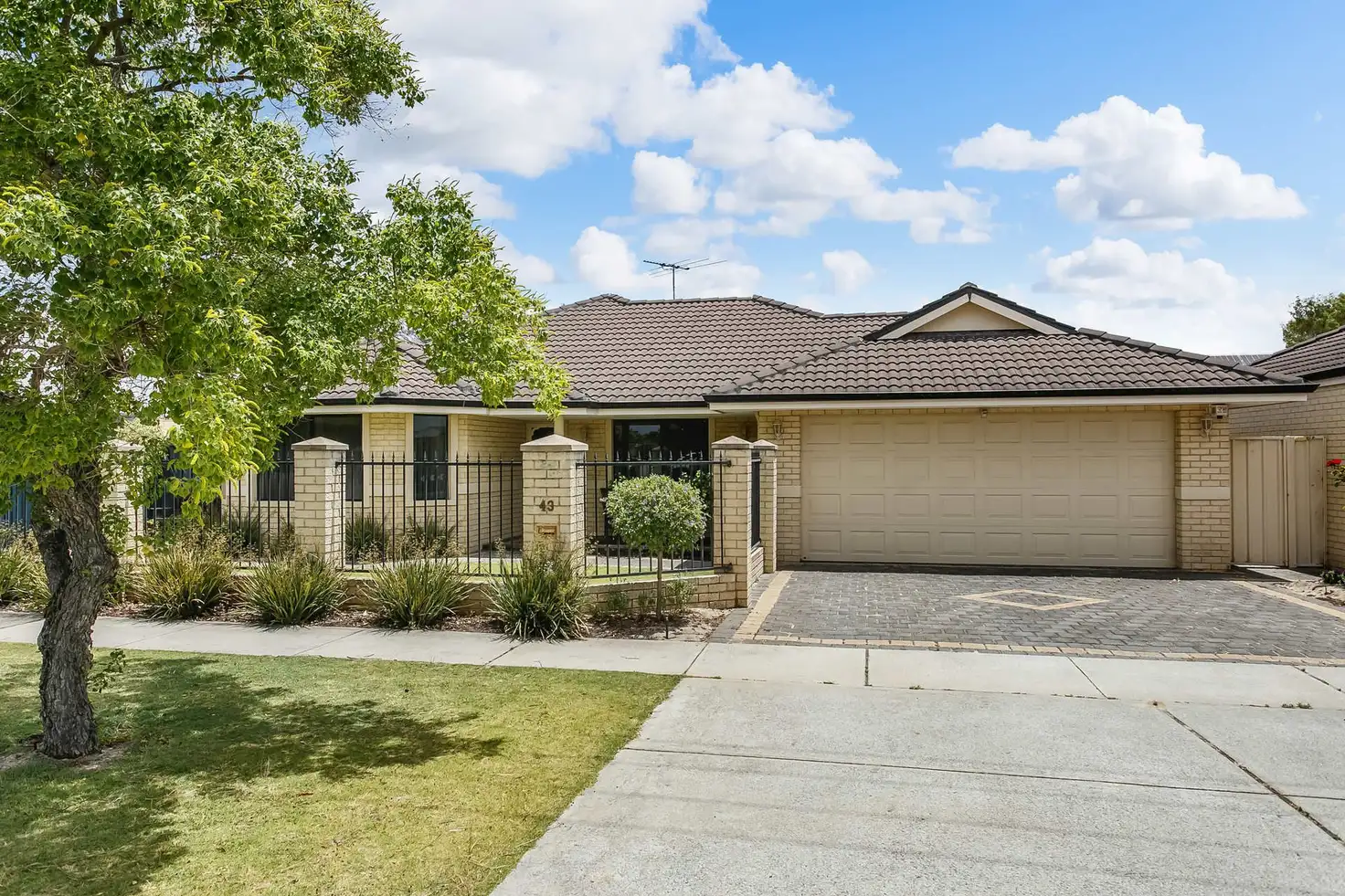 Main view of Homely house listing, 1/43 Wheeler Street, Morley WA 6062