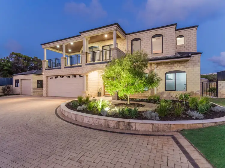1 St Malo Cove, Warnbro WA 6169