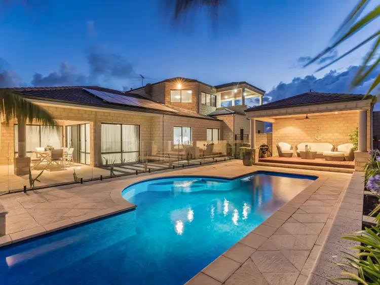 Second view of Homely house listing, 1 St Malo Cove, Warnbro WA 6169