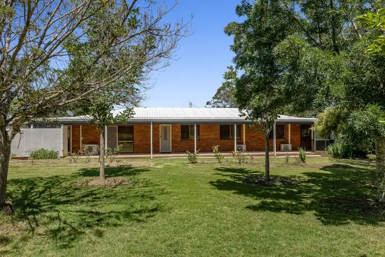 Second view of Homely rural property listing, 794 Drayton Connection Road, Vale View QLD 4352