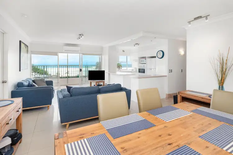 Main view of Homely apartment listing, 5/142 The Esplanade, Surfers Paradise QLD 4217