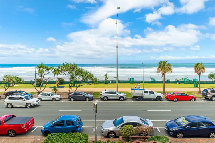 Second view of Homely apartment listing, 5/142 The Esplanade, Surfers Paradise QLD 4217