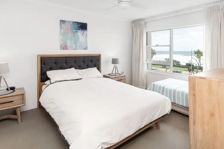 Fourth view of Homely apartment listing, 5/142 The Esplanade, Surfers Paradise QLD 4217