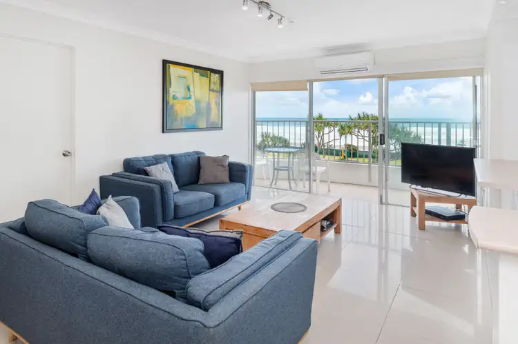 Fifth view of Homely apartment listing, 5/142 The Esplanade, Surfers Paradise QLD 4217
