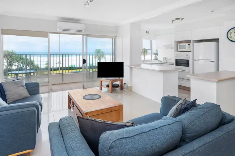 Sixth view of Homely apartment listing, 5/142 The Esplanade, Surfers Paradise QLD 4217