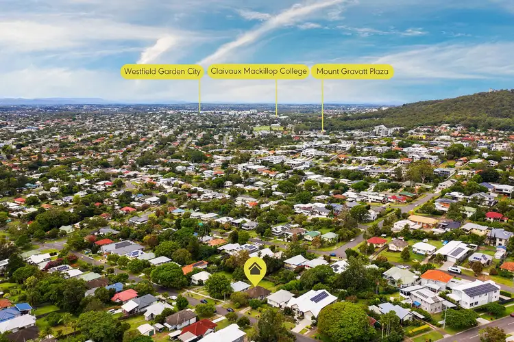 Second view of Homely house listing, 100 Kentish Street, Mount Gravatt East QLD 4122