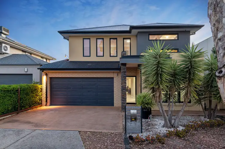 Main view of Homely house listing, 28 Monckton Place, Caroline Springs VIC 3023