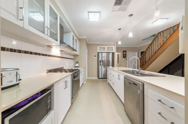 Fourth view of Homely house listing, 28 Monckton Place, Caroline Springs VIC 3023