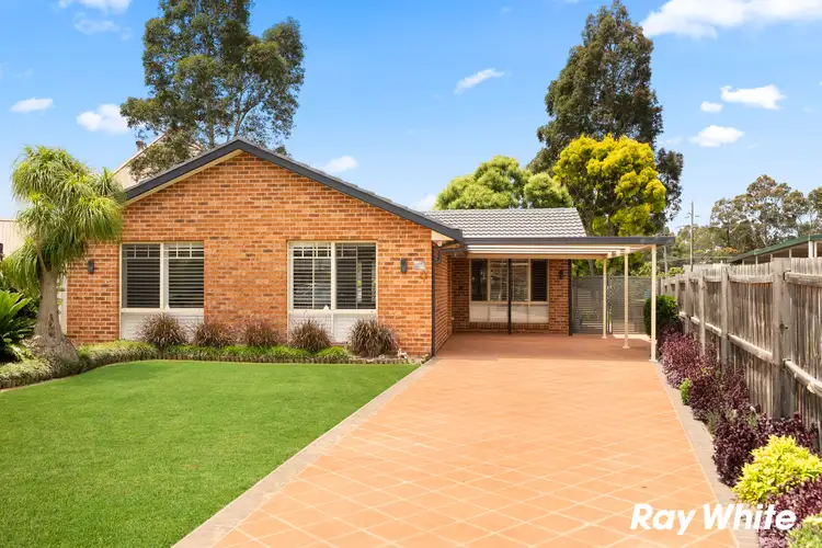 49a Perrin Avenue, Plumpton NSW 2761