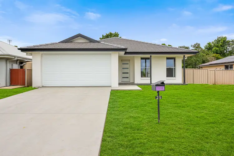 25 Milburn Road, Tamworth NSW 2340