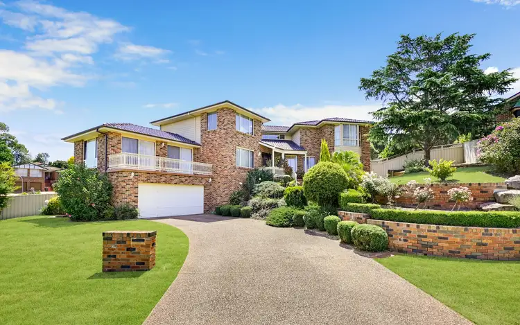 Second view of Homely house listing, 28 Figtree Crescent, Glen Alpine NSW 2560