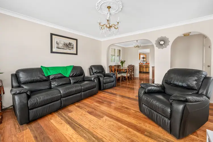 Fifth view of Homely house listing, 7 Cassandra Close, Hunterview NSW 2330