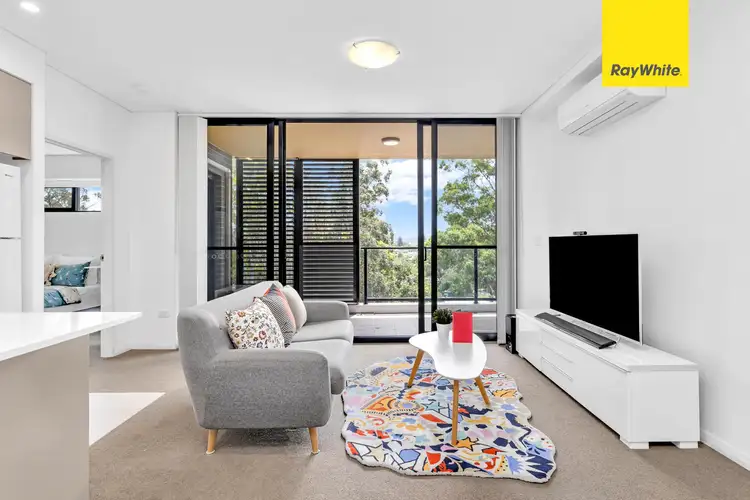Main view of Homely apartment listing, 4069/74b Belmore Street, Ryde NSW 2112