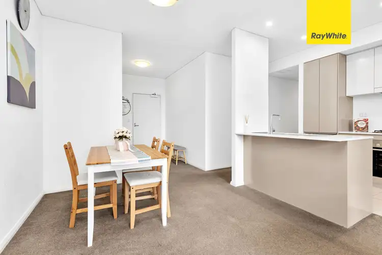 Second view of Homely apartment listing, 4069/74b Belmore Street, Ryde NSW 2112