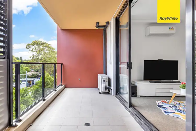 Sixth view of Homely apartment listing, 4069/74b Belmore Street, Ryde NSW 2112