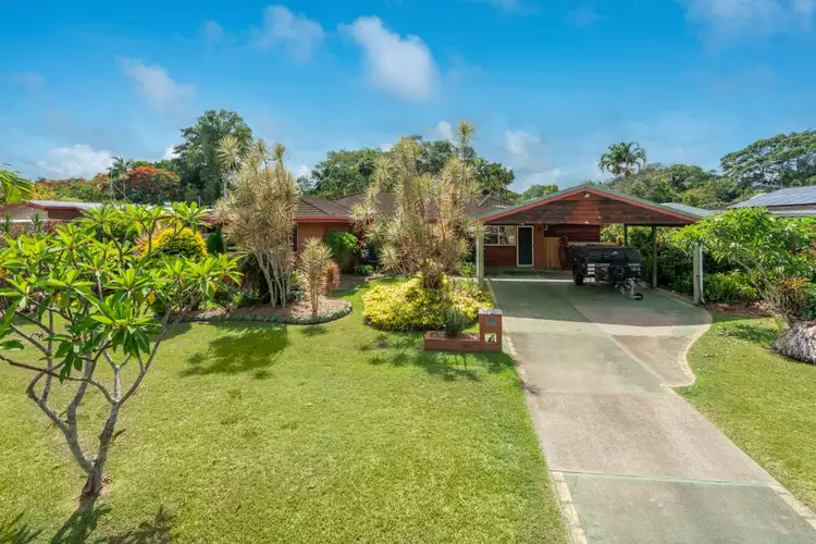 Second view of Homely house listing, 61 Agate Street, Bayview Heights QLD 4868