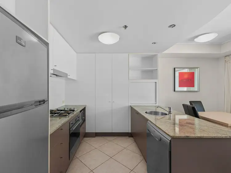 Fourth view of Homely apartment listing, 52/26 Felix Street, Brisbane City QLD 4000