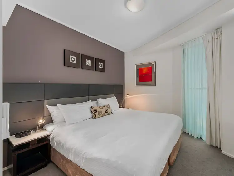 Fifth view of Homely apartment listing, 52/26 Felix Street, Brisbane City QLD 4000