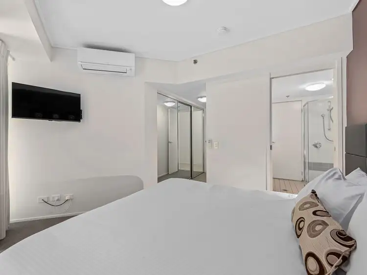 Sixth view of Homely apartment listing, 52/26 Felix Street, Brisbane City QLD 4000