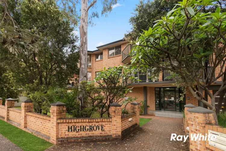 Main view of Homely unit listing, 1/1-3 Windsor Road, Merrylands NSW 2160
