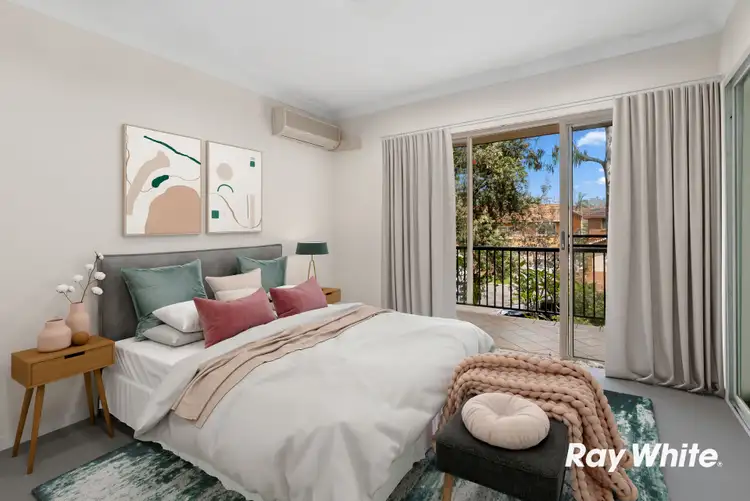 Sixth view of Homely unit listing, 1/1-3 Windsor Road, Merrylands NSW 2160