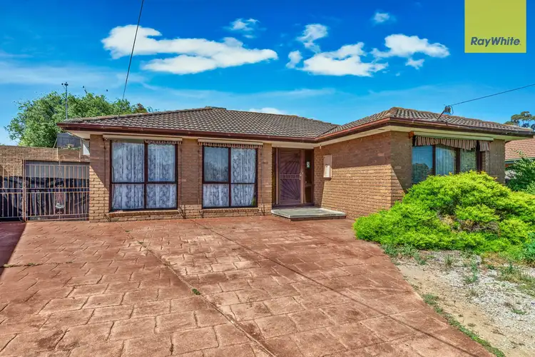 Main view of Homely house listing, 12 Capri Court, Deer Park VIC 3023