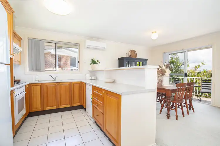Second view of Homely townhouse listing, 3/92 Curry Street, Merewether NSW 2291