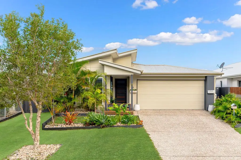 Main view of Homely house listing, 40 Olive Circuit, Caloundra West QLD 4551