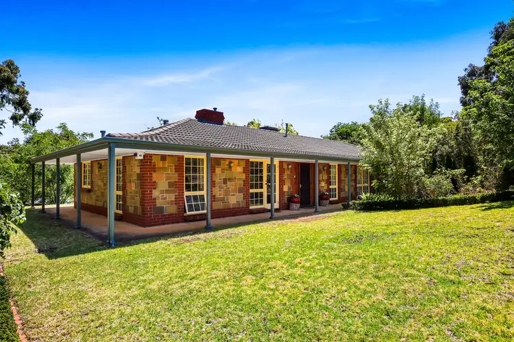 Main view of Homely house listing, 3A Rowlands Hill Road, Coromandel Valley SA 5051