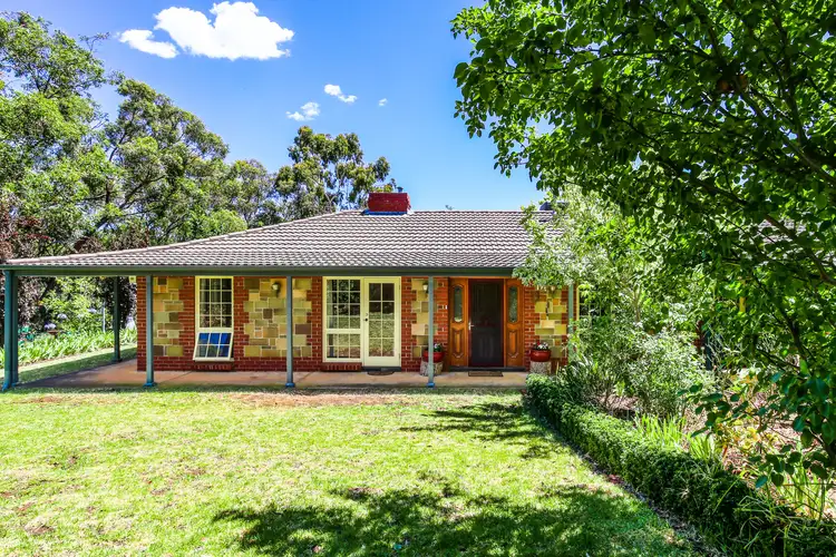 Second view of Homely house listing, 3A Rowlands Hill Road, Coromandel Valley SA 5051