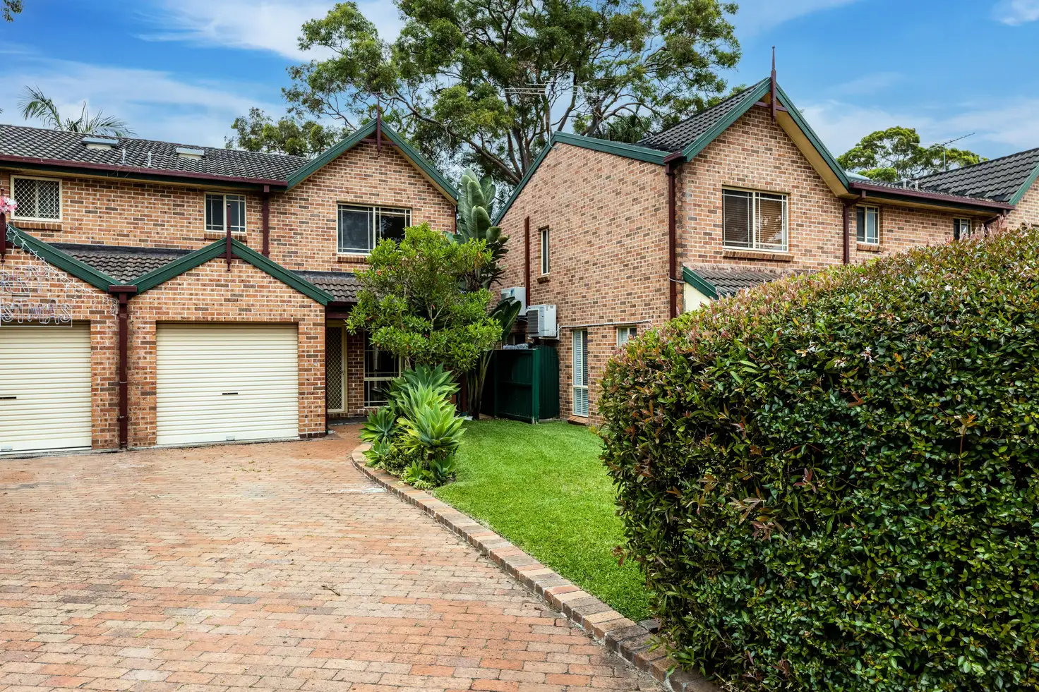 Main view of Homely townhouse listing, 23/11 Owen Jones Row, Menai NSW 2234