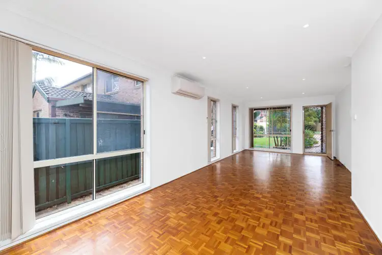 Third view of Homely townhouse listing, 23/11 Owen Jones Row, Menai NSW 2234