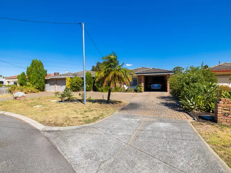 Second view of Homely house listing, 27 Blenny Close, Cannington WA 6107